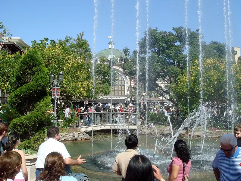 The Grove & Farmers Market, Los Angeles